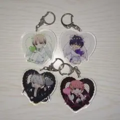 誰か夢だと言ってくれ　アクリルキーホルダー