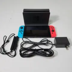 Nintendo Switch 任天堂 ニンテンドースイッチ HAC-001