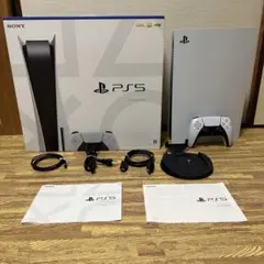 プレイステーション5 ps5 本体 CFI-1000A