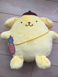 ポムポムプリン ぬいぐるみ 新品