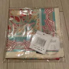 フローレットロンドン　リバティ　ハンカチ