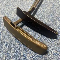 PING ANSER ピン型　Tad Moore タッドモア　パター　セット　右