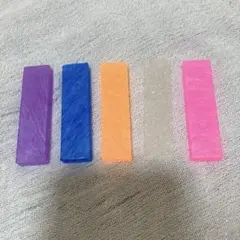 【新品未使用】　おゆまる　プラスチックねんど