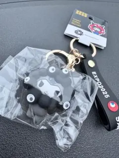 クロミ　ミャクミャク　万博　キーホルダー
