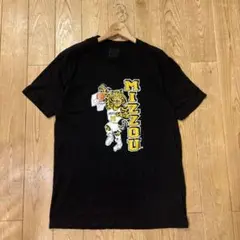 アメリカ古着☆19NINE 虎　アニマル　Lサイズ