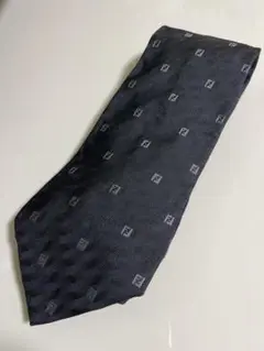 FENDIフェンディ ネクタイ FFロゴ