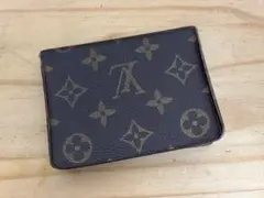 A0809-01　ルイヴィトン　パスケース