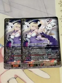全能の究極神器　ミネルヴァ　2枚