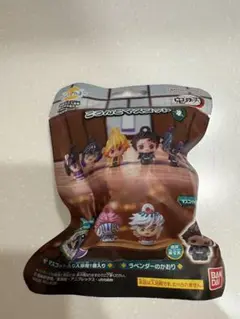 鬼滅の刃びっくらたまご　ころんとマスコット　漆