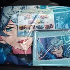 セガラッキーくじ プロセカ あんスタ B賞 C賞 瀬名泉