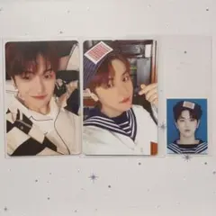BOYNEXTDOOR メンシプ トレカ