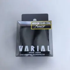 DRTバリアル フラットノブ