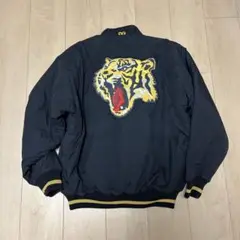 【希少品】 タグ付き 阪神タイガース rawlings ジャケット L レア物