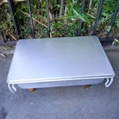 アルミ製角型コンテナ