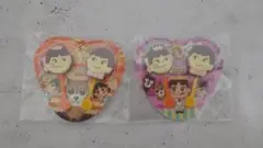 2本ペコポコチョコレート　ミニチュアキーホルダー　Ver.3　タイトー限定