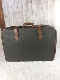 極希少✨ Dior ハニカム柄 キャリーバッグ ヴィンテージ 大容量 旅行鞄