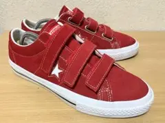 ★CONVERSE ONE STAR V-3 コンバース ワンスター ベルクロ