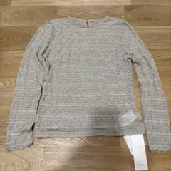 snidel 新品タグ付き　総レーストップス
