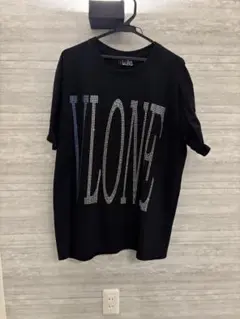 VLONE ブラック Tシャツ