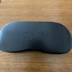 Ray-Ban ブラック メガネケース