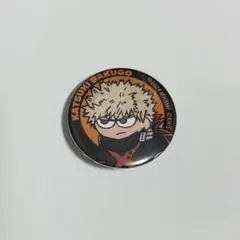 僕のヒーローアカデミア ユアネクスト ジロリ ミニ缶バッチ まめかん