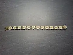 ジョージジェンセン デイジーブレスレット