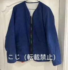visvim ノーカラージャケット オリーブ visvim VISVIM ビズビム 20SS SANJURO KIMONO 0120105013014