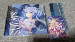 オンゲキグッズキャンペーンCD + Aime