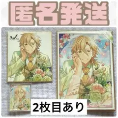 あんスタ 羽風薫 薫 コロッタ サインステッカー 金 色紙 ブライダル