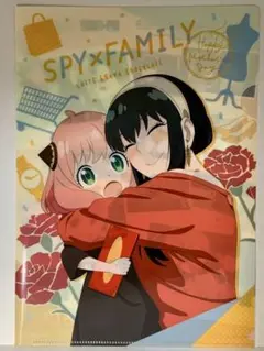SPY×FAMILY クリアファイル6種 ロッテ60TH Anniversary