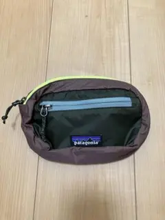 【新品】パタゴニア ウルトラライト・ブラックホール・ミニ・ヒップパック