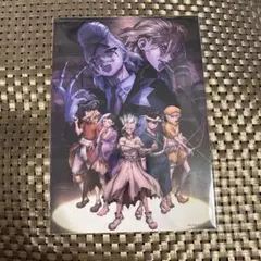 Dr.STONE 4th 購入特典 ビジュアルカード2枚セット