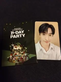 SEVENTEEN B-DAY PARTY 10周年 ドギョム
