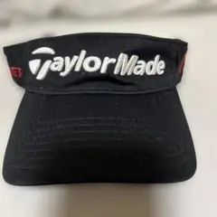 TaylorMade R15 AERO BURNER バイザー 黒