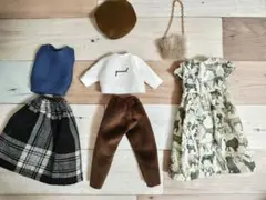 りかちゃん　洋服セット