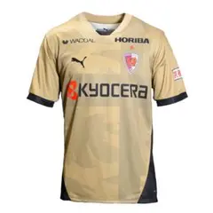 京都サンガFC 2025 リミテッドユニフォーム