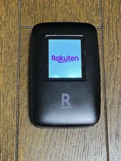 Rakuten モバイルルーター