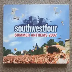 southwestfour Summer Anthems 2007 2CDs