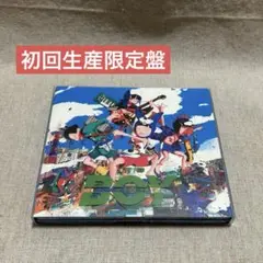 【初回生産限定】King Gnu BOY CD+Blu-ray