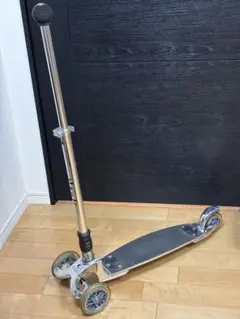 希少 K2 ケーツー 3輪キックボード K2 (ケーツー) キックボード 廃盤希少品 三輪キックボード