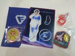 瀬口黎弥 アクリルスタンド カプセルセット