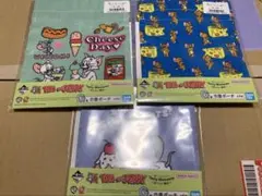 トムとジェリー 一番くじ　G賞 巾着ポーチ
