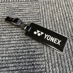 YONEX ネームプレート ブラック