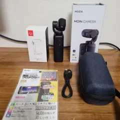 2025年最新】moza moin cameraの人気アイテム - メルカリ