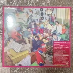 timelesz FAM 初回限定盤A (CD+Blu-ray)