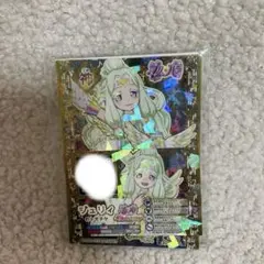 プリパラ　めざめよ！　女神のドレスデザイン　同梱特典　限定プリモチケット　非売品