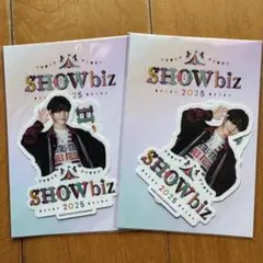 田仲陽成 SHOWbiz 2025 ステッカーセット