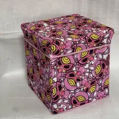 断捨離中さん専用✳︎ ヒステリックミニ　収納BOX ストレージボックス　椅子 断捨離中さん専用✳︎ ヒステリックミニ 収納BOX ストレージ