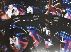 StrayKids スキズ KARMA HMV フライヤー 8種