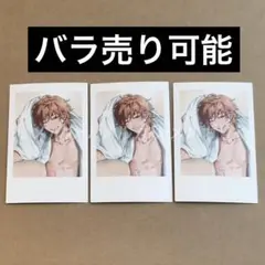 ヤリチン☆ビッチ部 おげれつたなか ポラショット Anime Japan 矢口